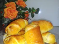 Fotografija recepta: Sirovi štrukeljčki