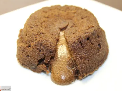 Lava tortice - Lava Cake
