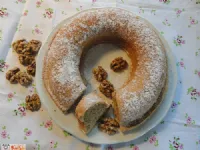 Fotografija recepta: Orehov kolač