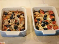 Fotografija recepta: Piščanec po italijansko