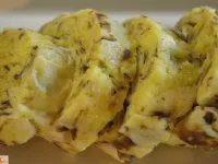 Fotografija recepta: Rulada iz palačink