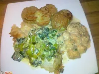 Fotografija recepta: Beljakovinska bomba