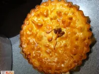 Fotografija recepta: Češpljeva pita