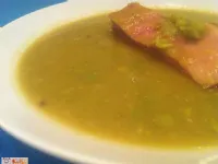 Fotografija recepta: Grahova juha