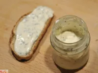 Fotografija recepta: Česnova omaka