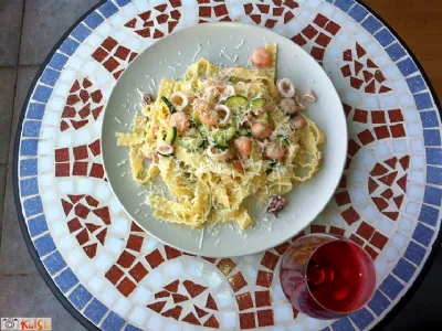 Pašta "ciao chiuaua"