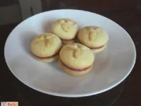 Fotografija recepta: Oljčni poljubčki