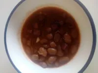 Fotografija recepta: Pasulj na hitro