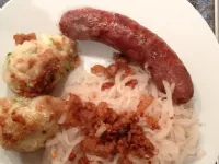 Fotografija recepta: Krompirjevi cmoki od bakice