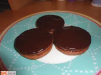 Fotografija recepta: Čokoladne tortice