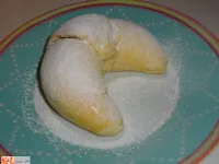 Fotografija recepta: Marmeladni rogljički 