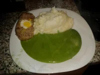 Fotografija recepta: Špinača za umret