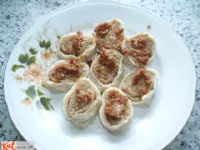 Fotografija recepta: Orehovi štruklji