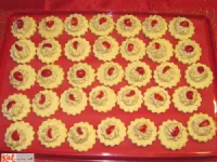 Fotografija recepta: Orehovi piškoti