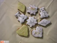 Fotografija recepta: Nürnberški medenjaki 