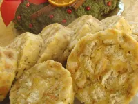 Fotografija recepta: Kruhovi cmoki "ala fasulas"