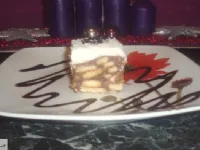 Fotografija recepta: Zelo hiter bananin kolač 