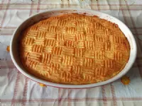 Fotografija recepta: Pastirska pita (shepherd pie)
