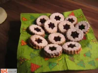 Fotografija recepta: Marmeladne zvezdice