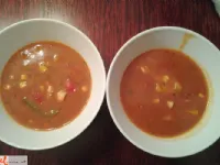 Fotografija recepta: Chili z govedino in piščancem