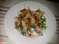 Fotografija recepta: Spomladanske kozice