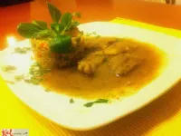 Fotografija recepta: Zrezki afrodiziak