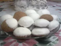 Fotografija recepta: Medenjaki z orehi in rozinami