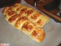 Fotografija recepta: Kruhki s sirom