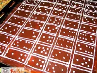 Fotografija recepta: Domino kocke