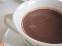 Fotografija recepta: Najboljša vroča čokolada