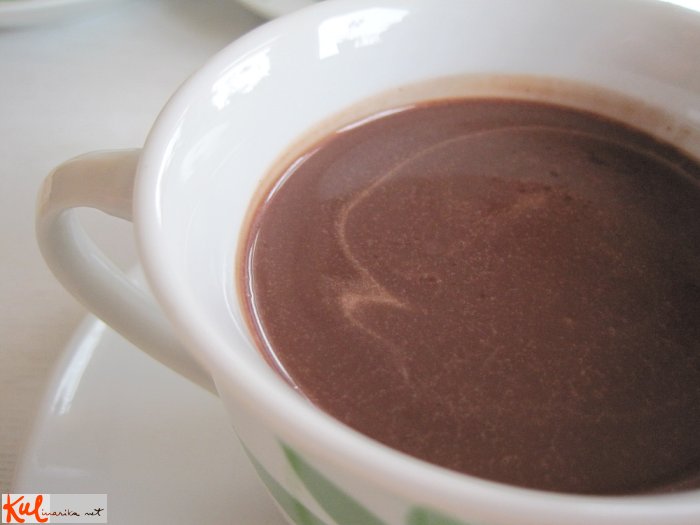 Recept Najboljša vroča čokolada