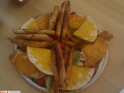 Piščančji taquitos