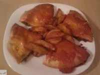 Fotografija recepta: Quesadilla z mletim mesom