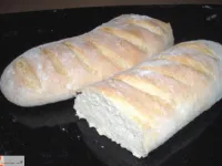 Fotografija recepta: Francoska štruca