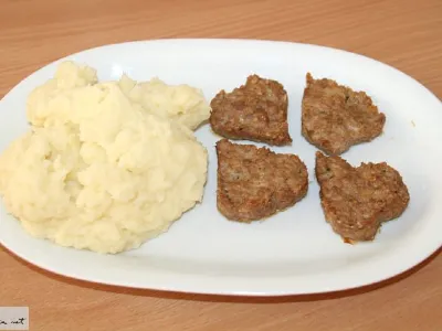 Polpete za valentinovo