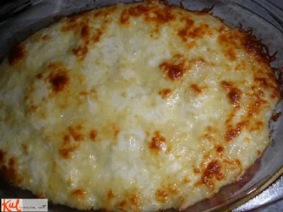 Krompirček, da te kap