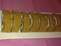 Fotografija recepta: Lešnikova rulada