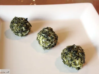 Mocarela pod krinko..