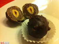 Fotografija recepta: Ferrero rocher