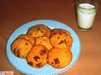 Fotografija recepta: Ameriški chocolate Chip Cookies po naše