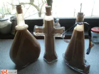 Fotografija recepta: Čokoladni liker - recept brez tone sladkorja