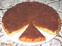 Fotografija recepta: Zvrnjena pita