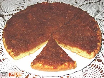 Zvrnjena pita