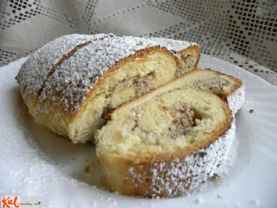 Kraljevsko kvašeno testo