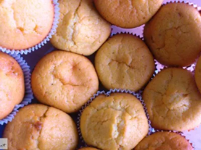 Limonini muffini