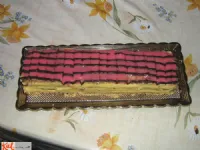 Fotografija recepta: Esterhazyjeve rezine