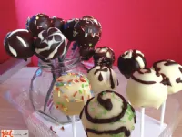 Fotografija recepta: Cakepops