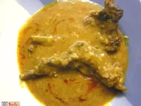 Fotografija recepta: Bržole po madžarsko