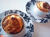 Fotografija recepta: Polnjena pečena jabolka