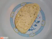 Fotografija recepta: Namaz sendvič "na hitro"